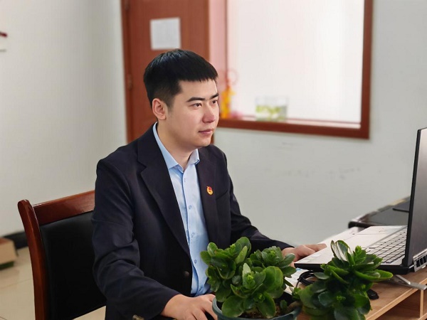 王宵：让工作出色，让人生出彩