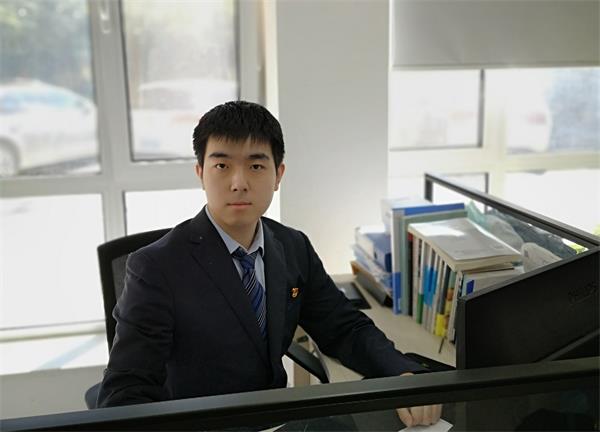 匠心筑梦守初心 青春实干当先锋——记集团优秀共产党员、河北四建设计院梁靖昆