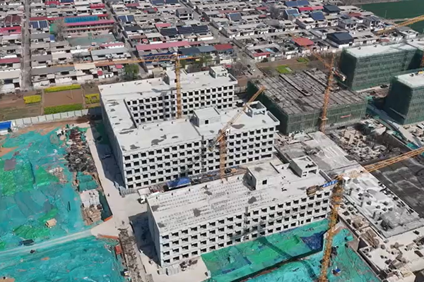 全新解决方案精准破解被动式屋面施工瓶颈