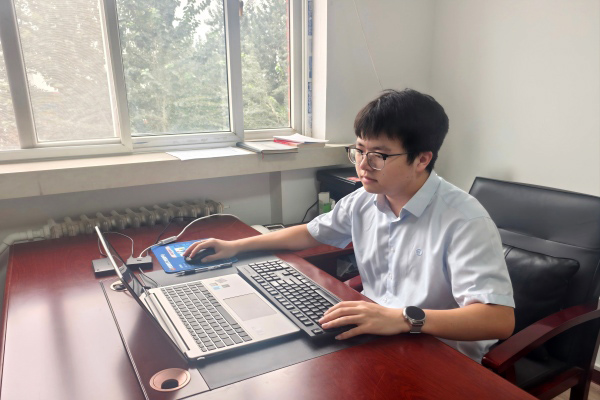 河北四建十二分公司王炳蔚：笃行砺初心，青春绽光彩